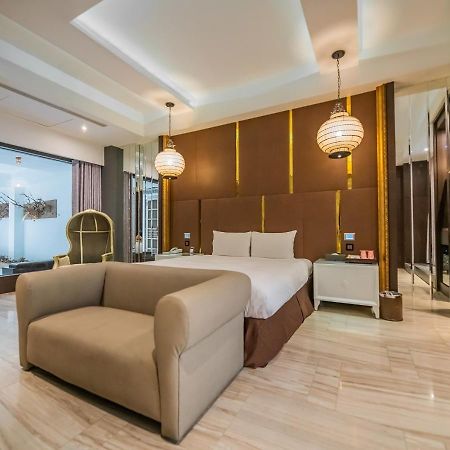 Feng Cai Motel Jüanlin Kültér fotó