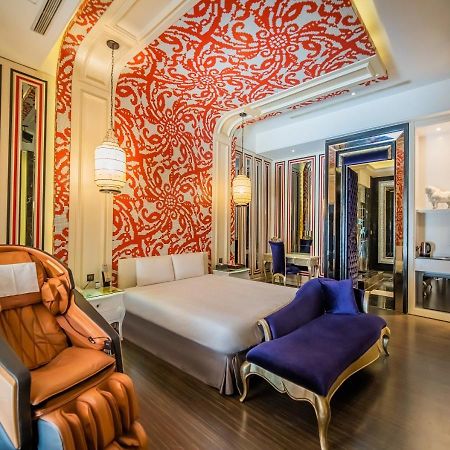 Feng Cai Motel Jüanlin Kültér fotó
