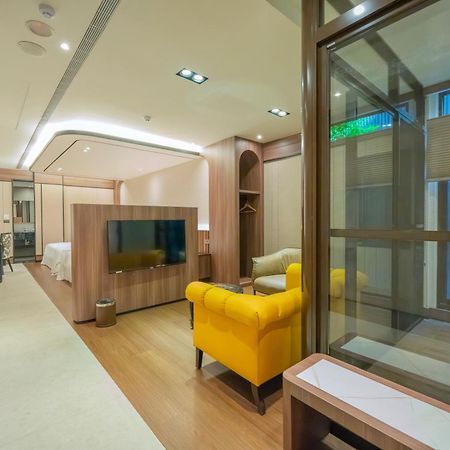 Feng Cai Motel Jüanlin Kültér fotó