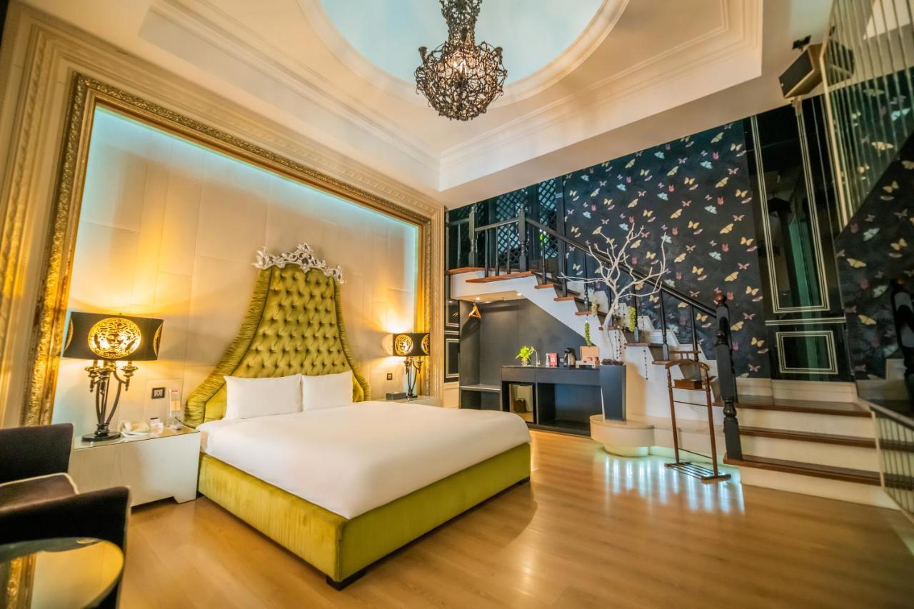 Feng Cai Motel Jüanlin Kültér fotó