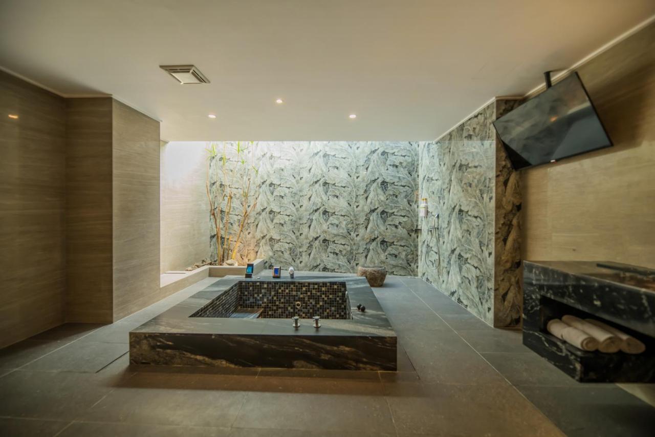 Feng Cai Motel Jüanlin Kültér fotó