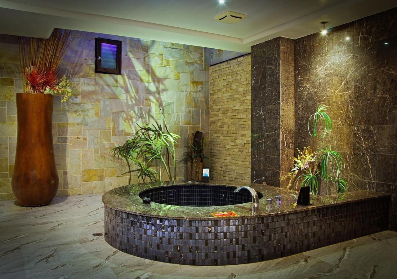 Feng Cai Motel Jüanlin Kültér fotó