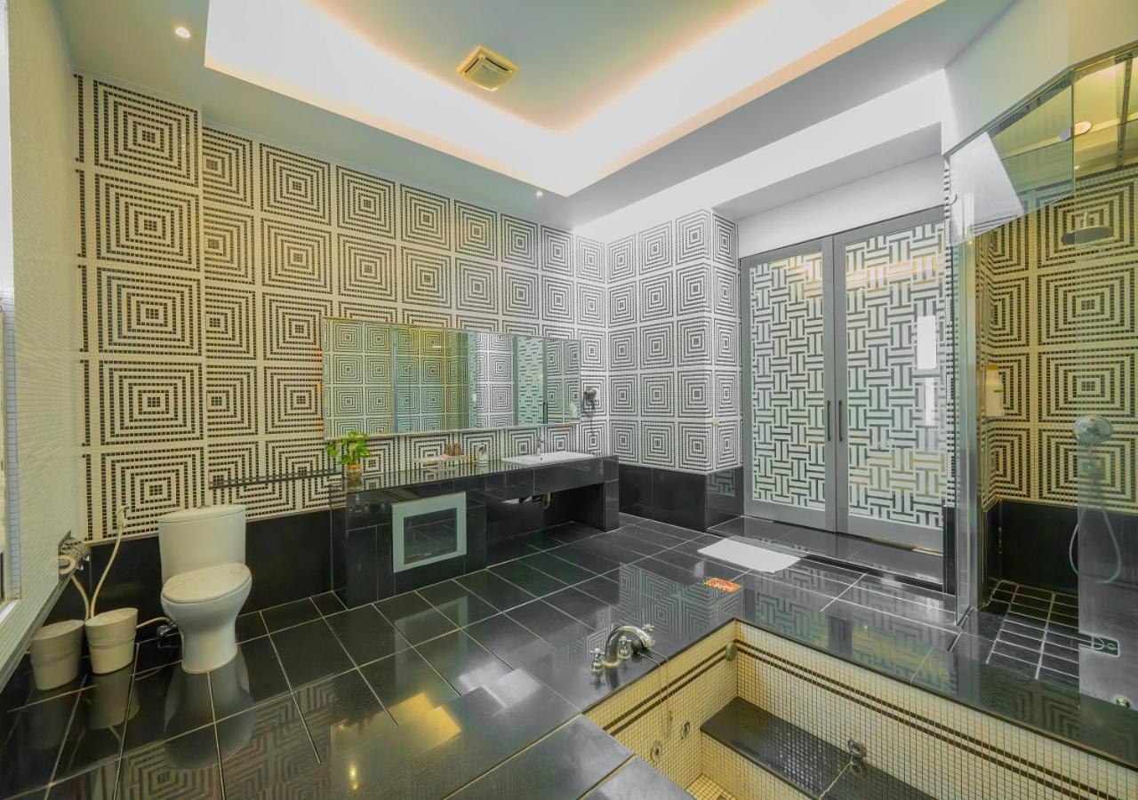 Feng Cai Motel Jüanlin Kültér fotó
