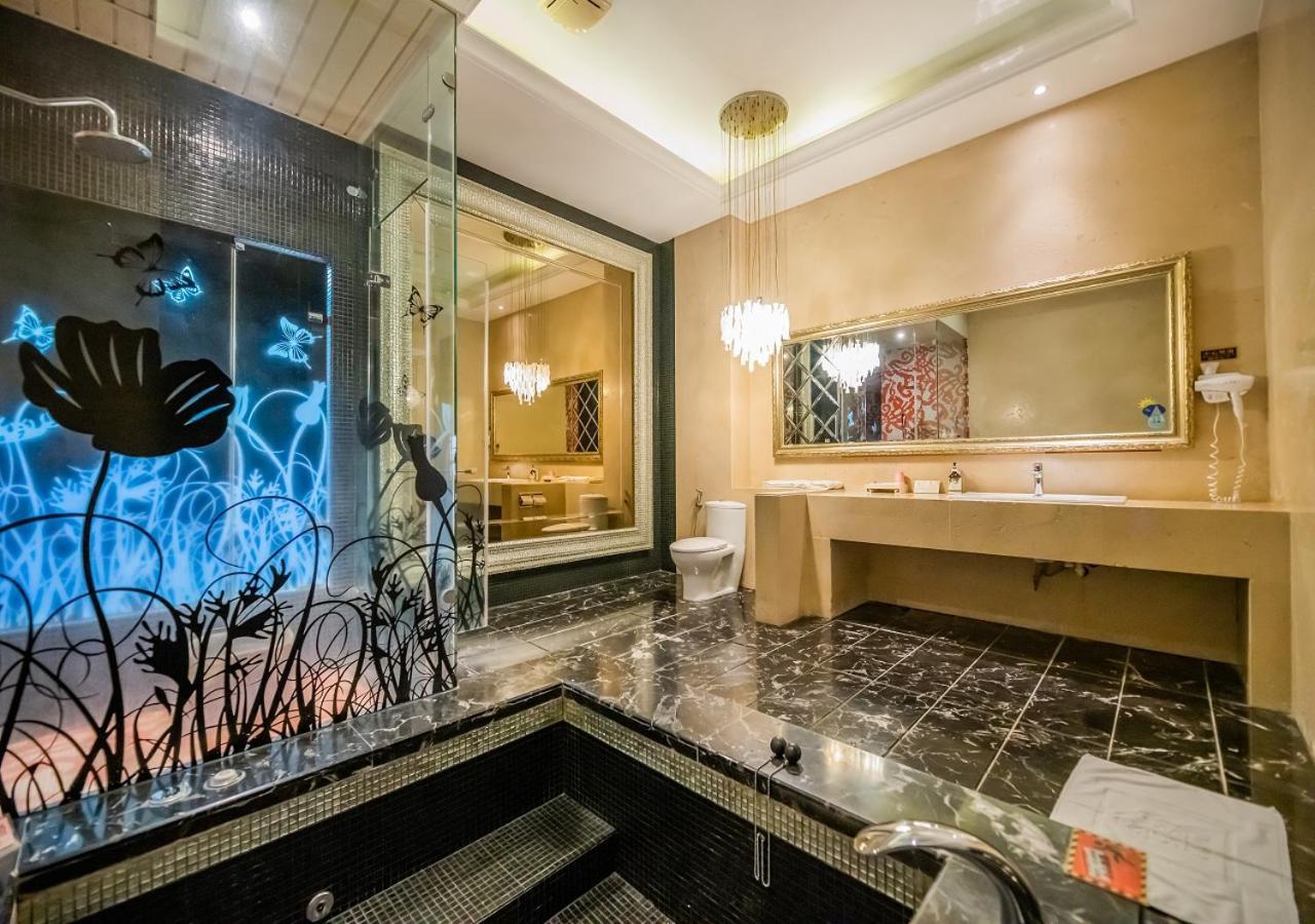 Feng Cai Motel Jüanlin Kültér fotó