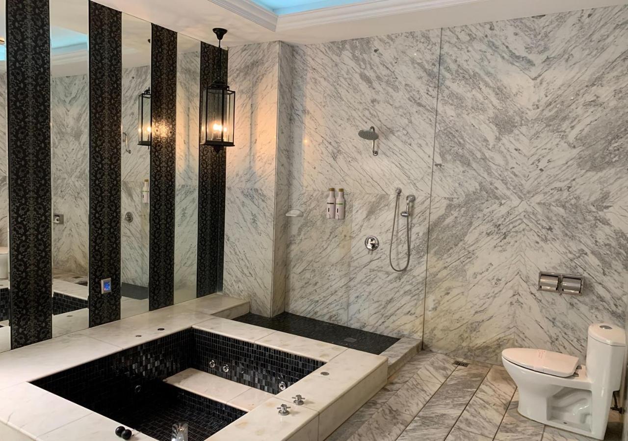 Feng Cai Motel Jüanlin Kültér fotó