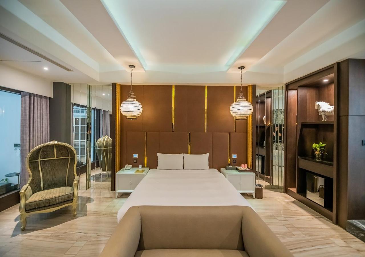 Feng Cai Motel Jüanlin Kültér fotó