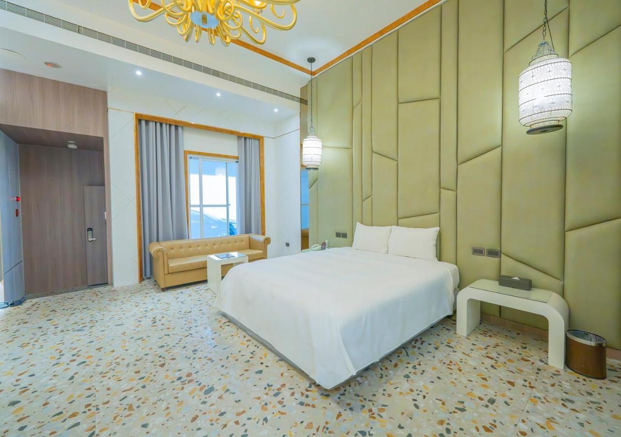 Feng Cai Motel Jüanlin Kültér fotó