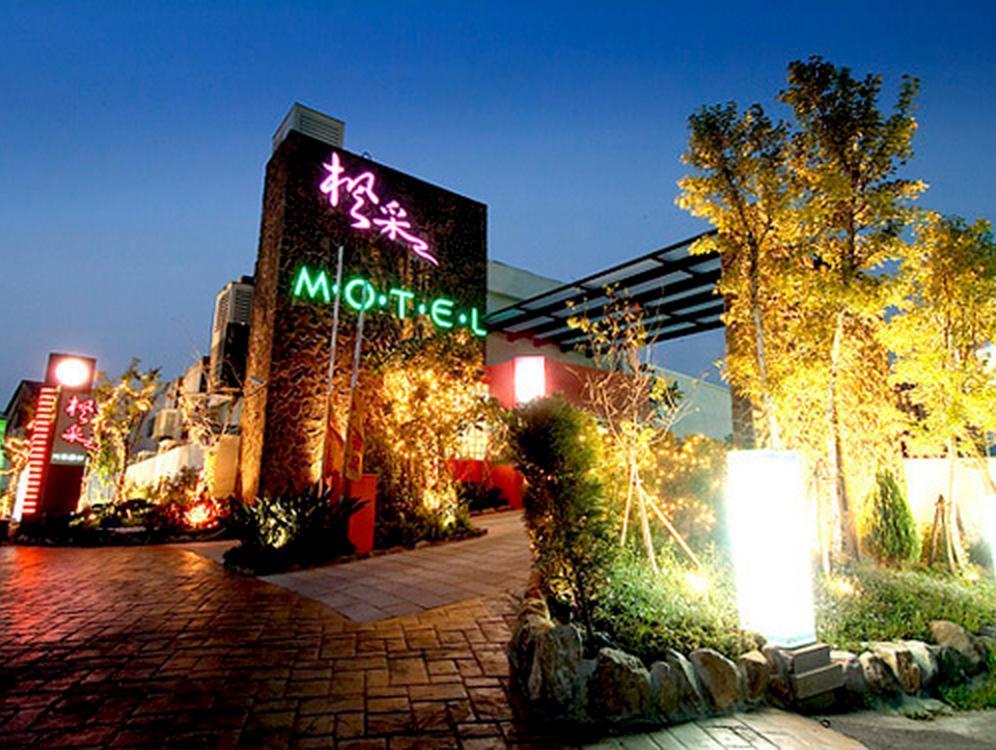 Feng Cai Motel Jüanlin Kültér fotó