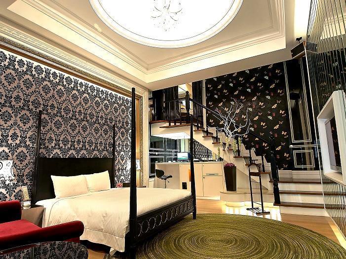 Feng Cai Motel Jüanlin Kültér fotó