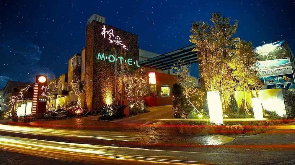 Feng Cai Motel Jüanlin Kültér fotó