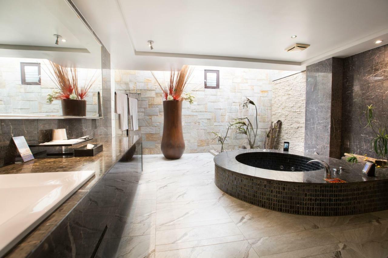 Feng Cai Motel Jüanlin Kültér fotó