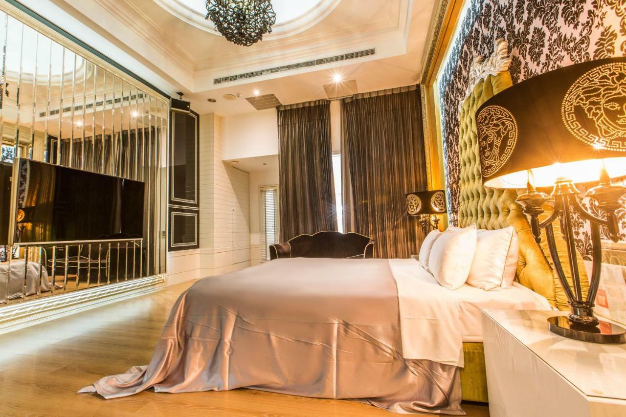 Feng Cai Motel Jüanlin Kültér fotó