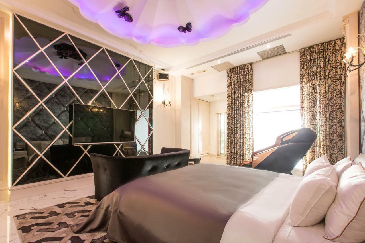 Feng Cai Motel Jüanlin Kültér fotó