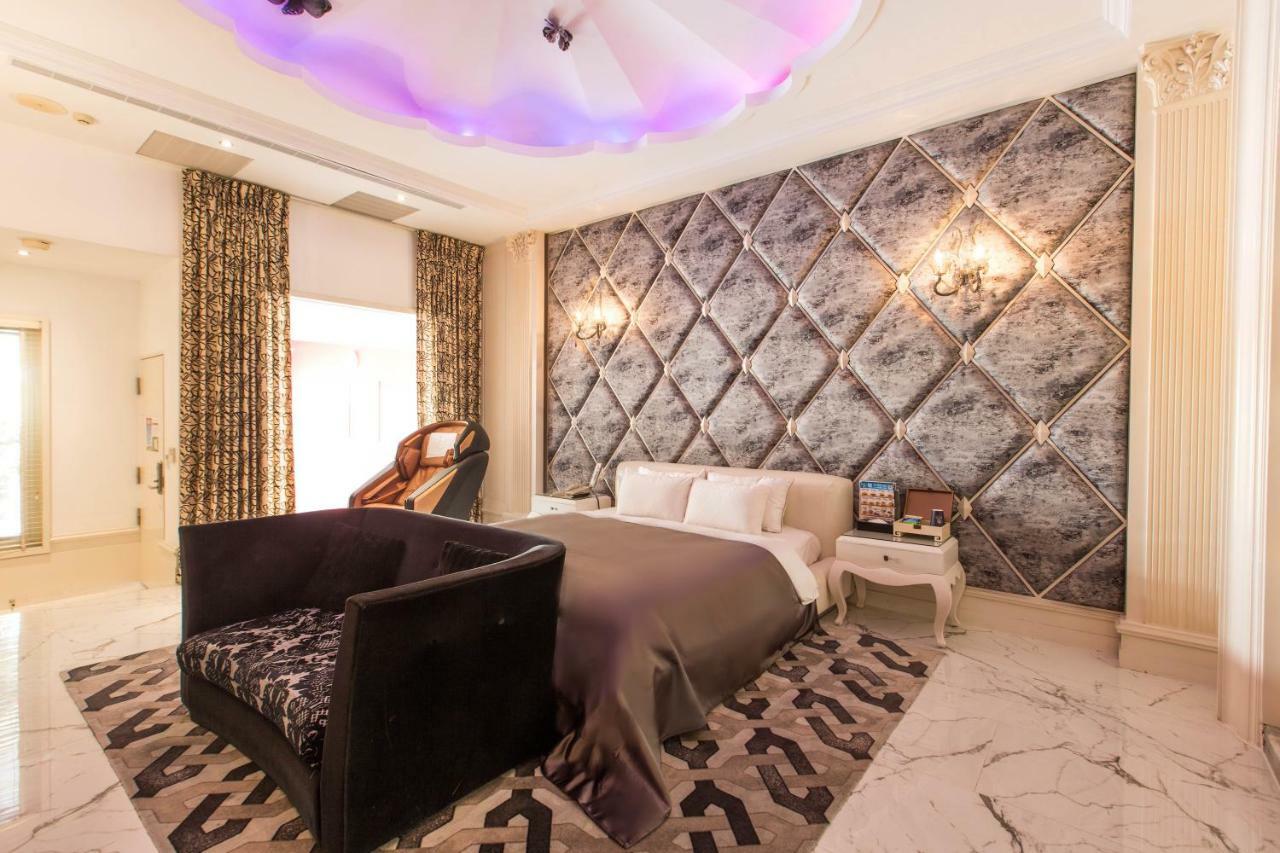 Feng Cai Motel Jüanlin Kültér fotó